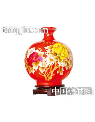 十斤封坛优质原浆（红坛）