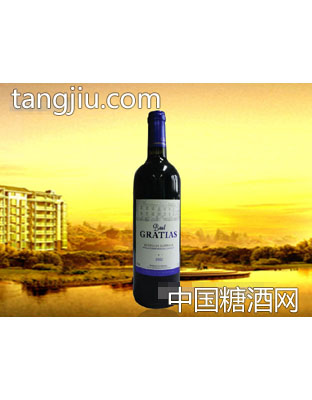 格拉斯堡干红葡萄酒