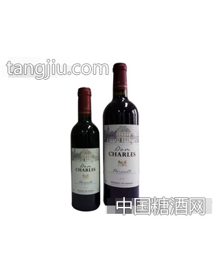 查尔顿干红葡萄酒