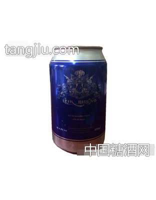 莱克隆黄啤330ml