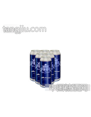 莱克隆黄啤500ml