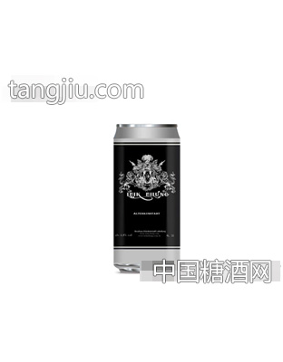 莱克隆黑啤500ML