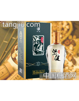 添健苦荞酒·黑荞