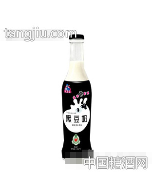 土家爱黑豆奶瓶装