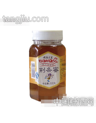 博康天蜜荆条蜜