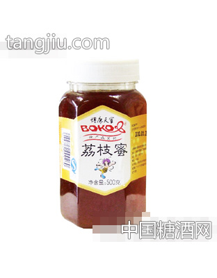 博康天蜜荔枝蜜