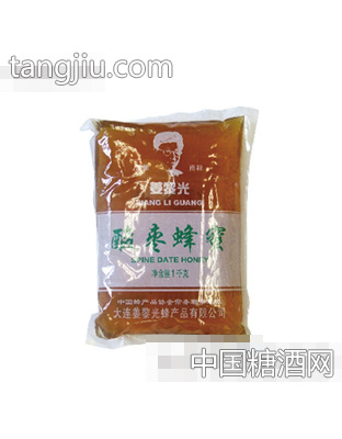 博康天蜜酸枣蜜