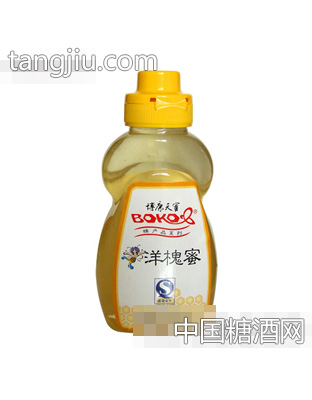 博康天蜜洋槐蜜