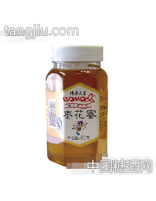 博康天蜜枣花蜜