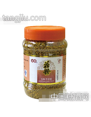 博康天蜜五味子花粉