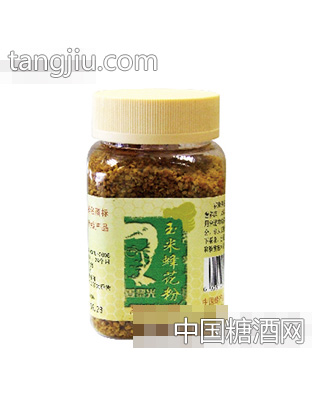 博康天蜜玉米花粉