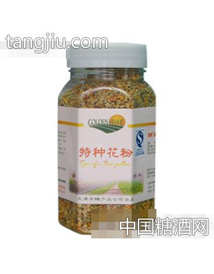 海河百花花粉240克