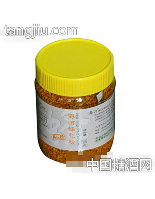 海河茶花花粉200克
