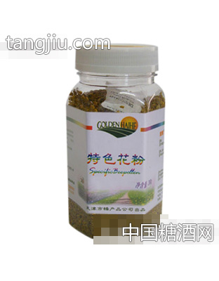 海河玫瑰花粉240克