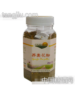 海河荞麦花粉240克