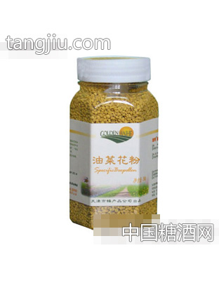 海河油菜花粉240克
