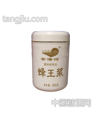 海河国标优等品蜂王浆250克（塑料瓶装）