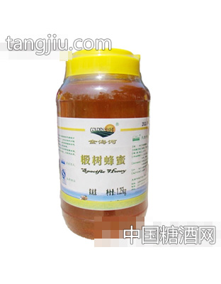 海河椴树蜂蜜1250克（塑料瓶装）