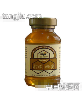 海河柠檬蜜500克（玻璃瓶装）