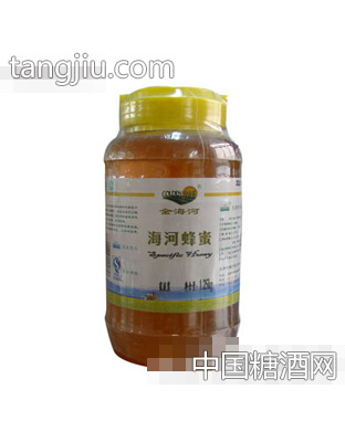 海河柠檬蜜1250克（塑料瓶装）