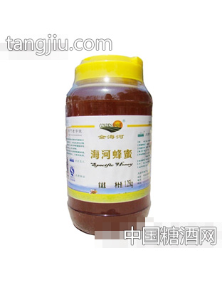 海河枇杷蜂蜜1250克（塑料瓶装）