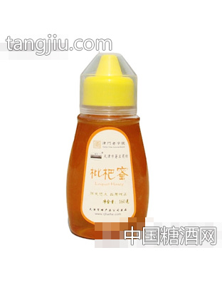 海河枇杷蜜160克（塑料瓶装）