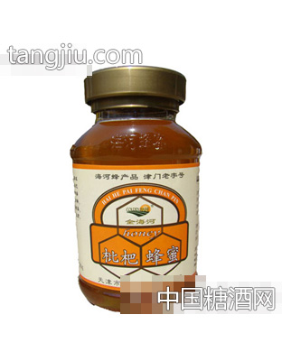 海河枇杷蜜500克（玻璃瓶装）
