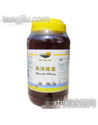 海河益母草蜂蜜1250克（塑料瓶装）