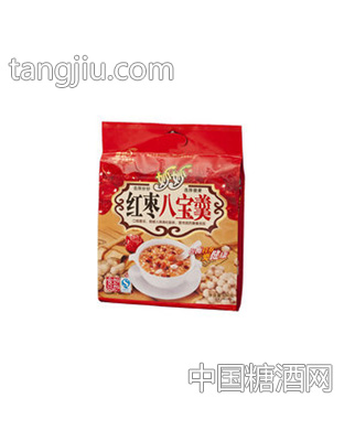 妙妙红枣八宝羹
