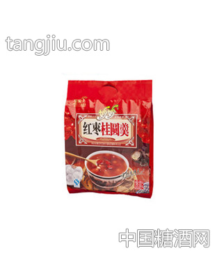 妙妙红枣桂圆羹