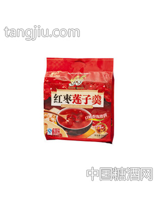 妙妙红枣莲子羹