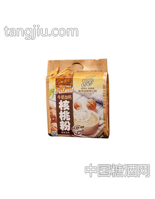 妙妙牛奶加钙核桃粉