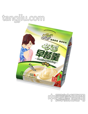 女人型早餐羹（红枣）