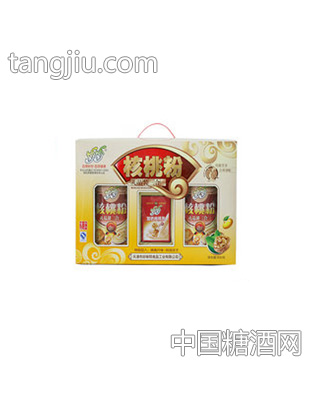 妙妙三合一核桃粉礼盒