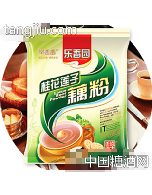 乐香园桂花莲子藕粉