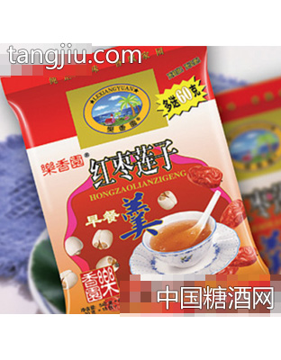 乐香园红枣莲子羹