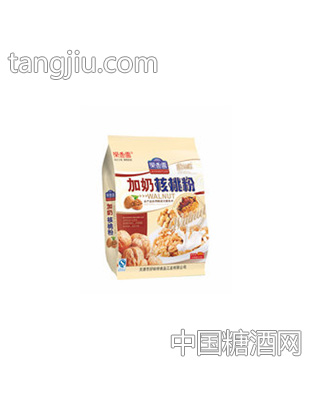 乐香园加奶核桃粉
