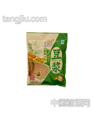 未添加蔗糖型豆浆粉