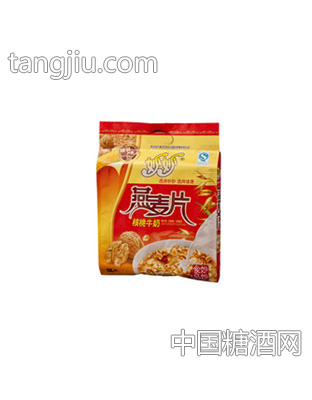 妙妙核桃牛奶燕麦片