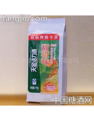 天金活力源甜橙味固体速溶饮品1kg