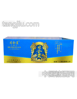 司令员白酒125ML（箱）