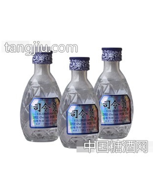 司令员白酒125ML