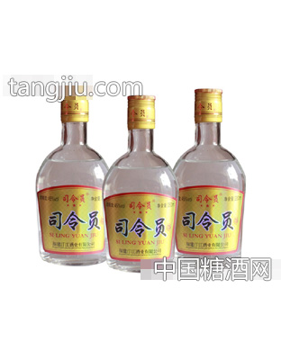 司令员白酒260ML