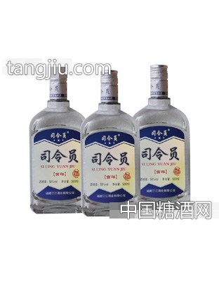 司令员白酒·吉祥