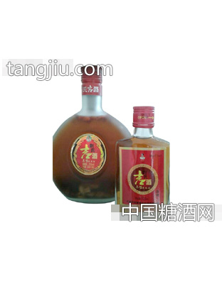 刘氏吉酒养生固本酒41°125ml