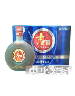 刘氏吉酒养生固本酒35°500ml