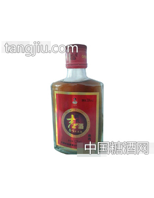 刘氏吉酒养生固本酒35°125ml露酒
