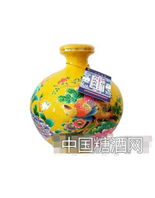 刘氏吉酒·黄坛