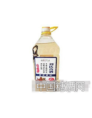 刘氏吉酒·灵芝草酒