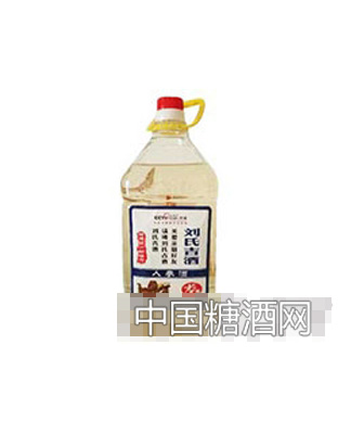 刘氏吉酒·人参酒